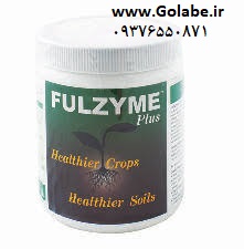 فولزایم پلاس محرک ریشه