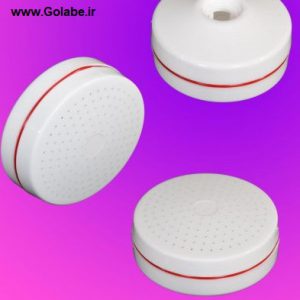 سردوش معمولی پلاستیکی