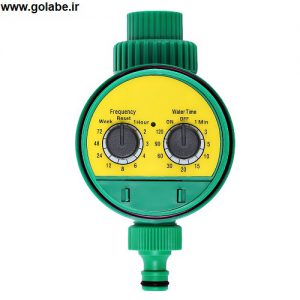 irrigation timer